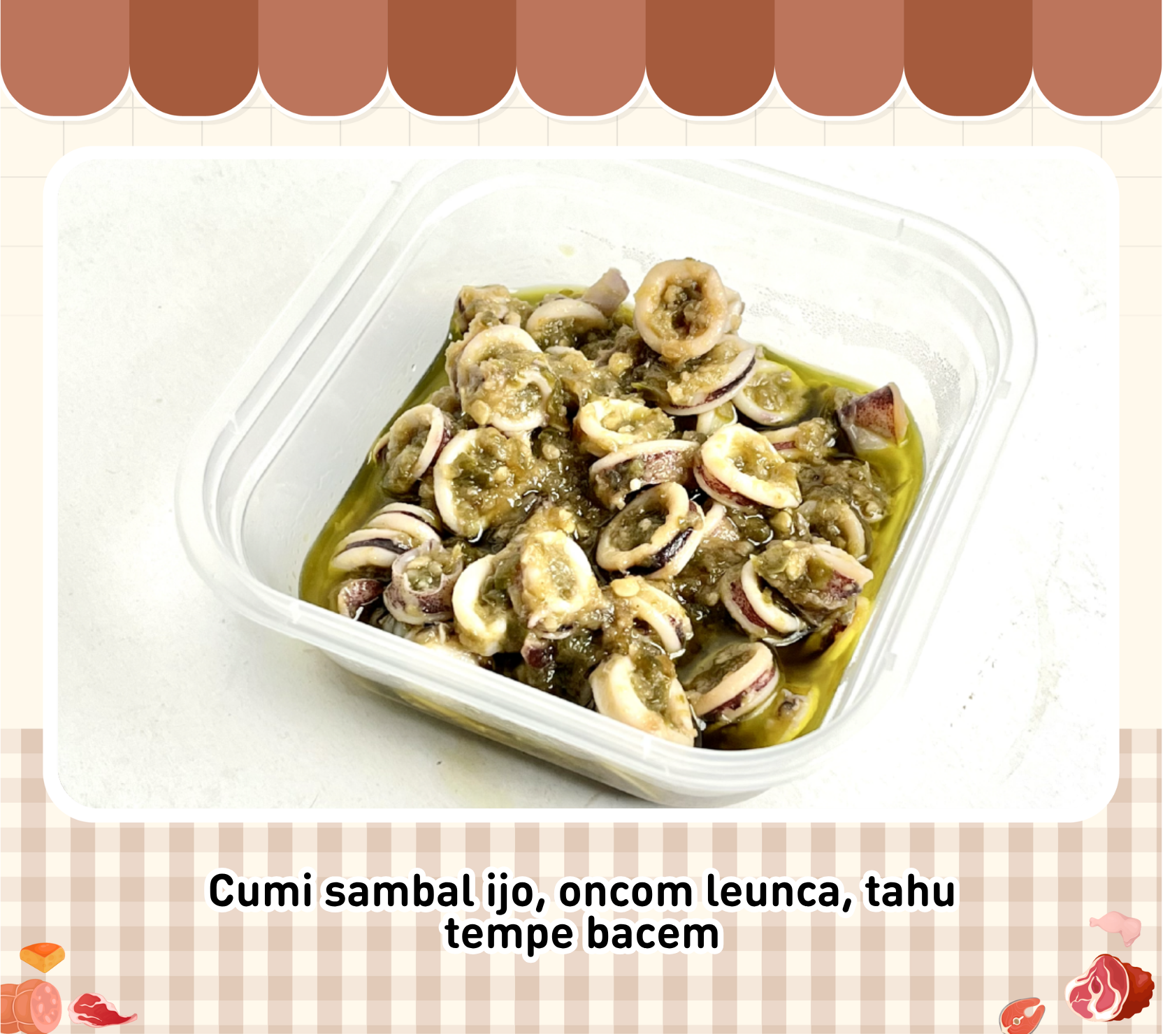 Mangan Bae 45 menu A