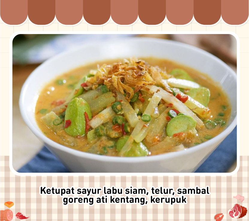Mangan Bae menu A 20
