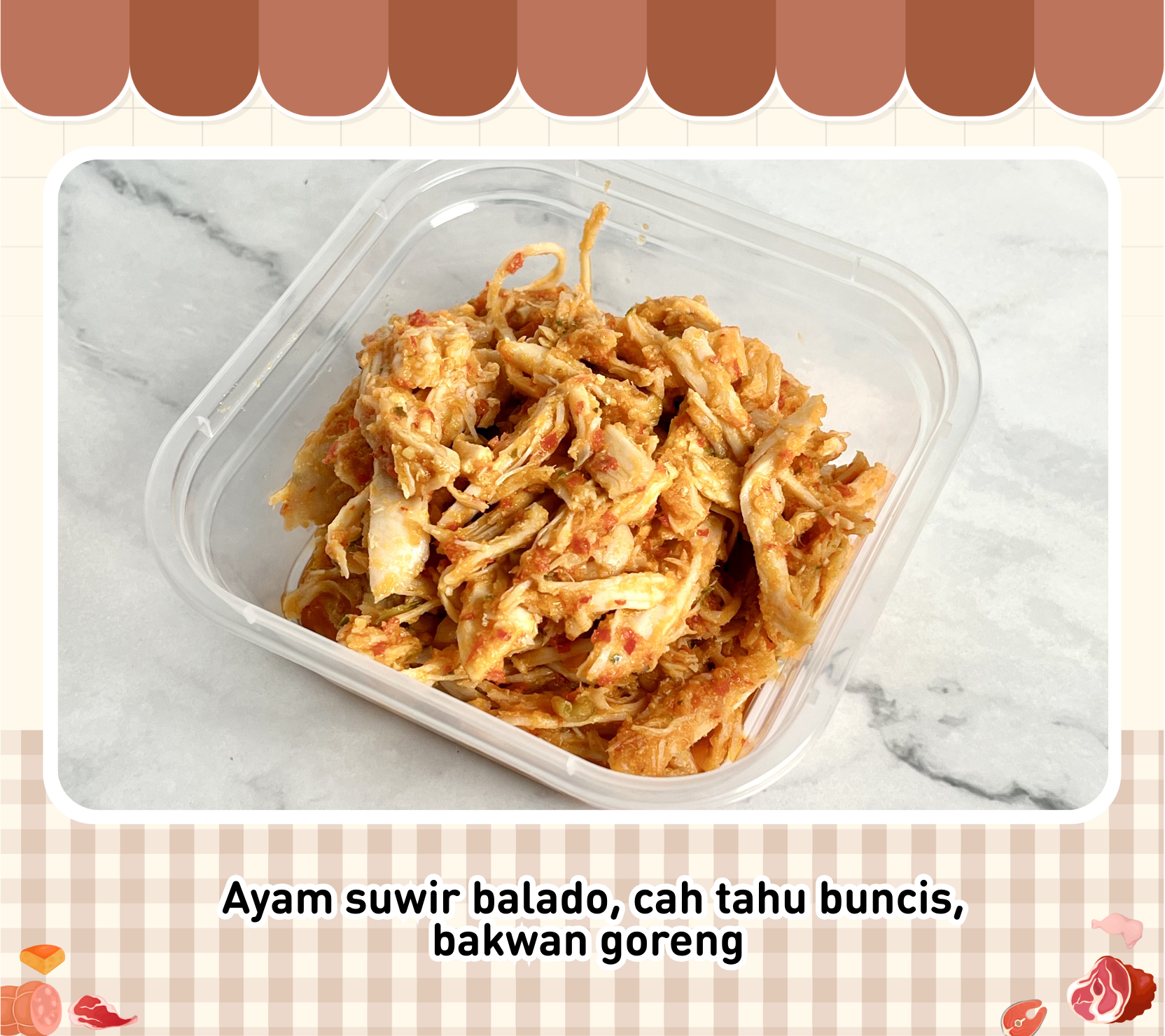 Mangan Bae menu A 11