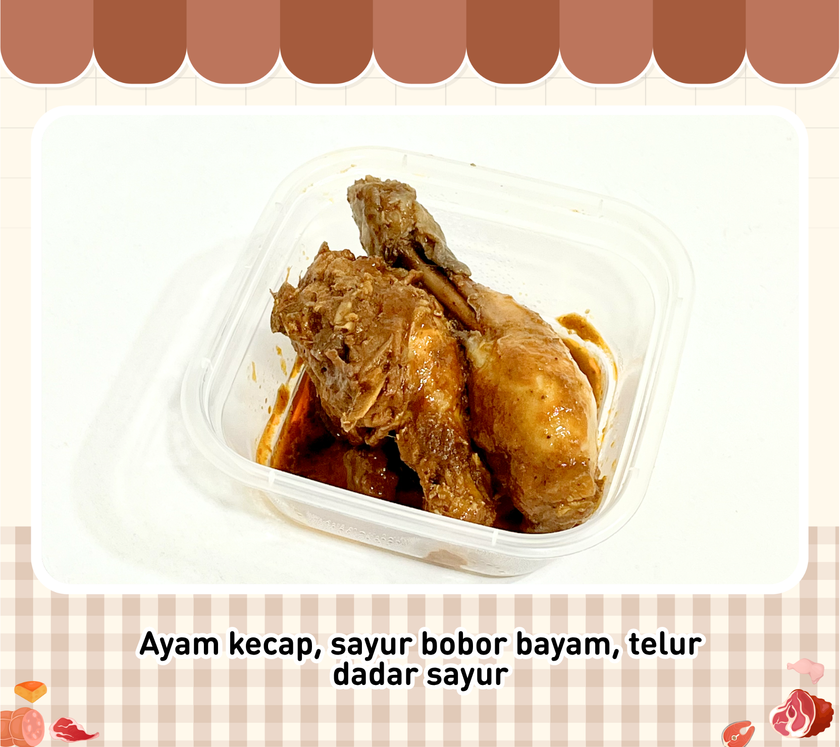 Mangan Bae 44 menu A