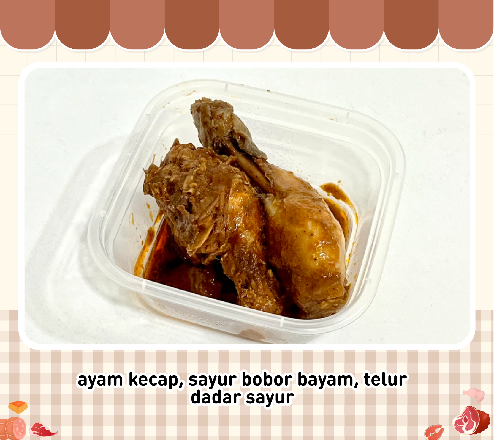 Mangan Bae menu A 38