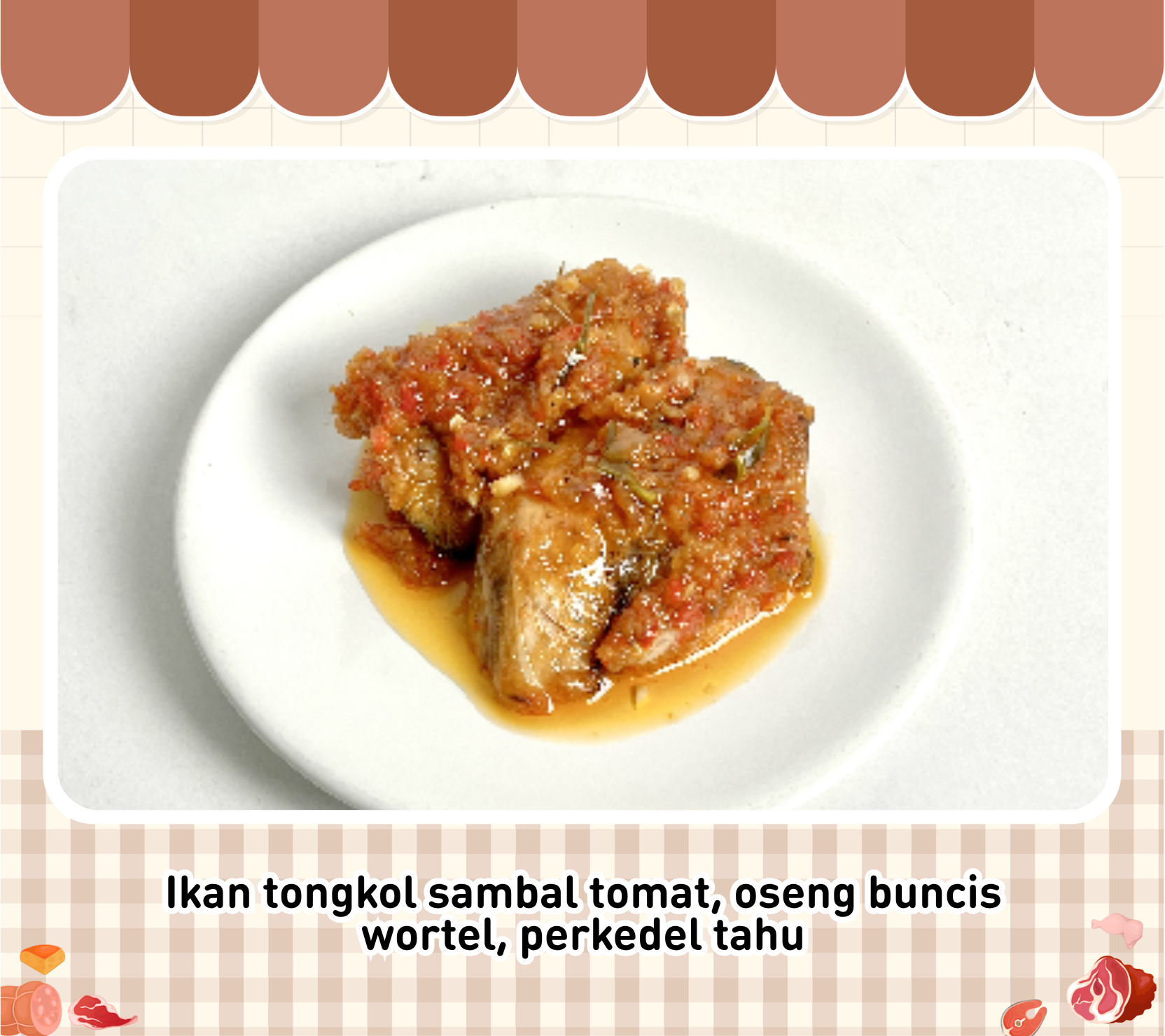 Mangan Bae menu A 48