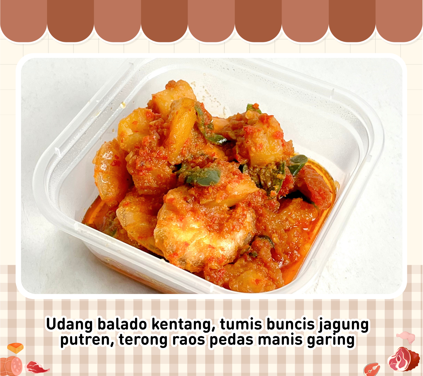 Mangan Bae menu A 49