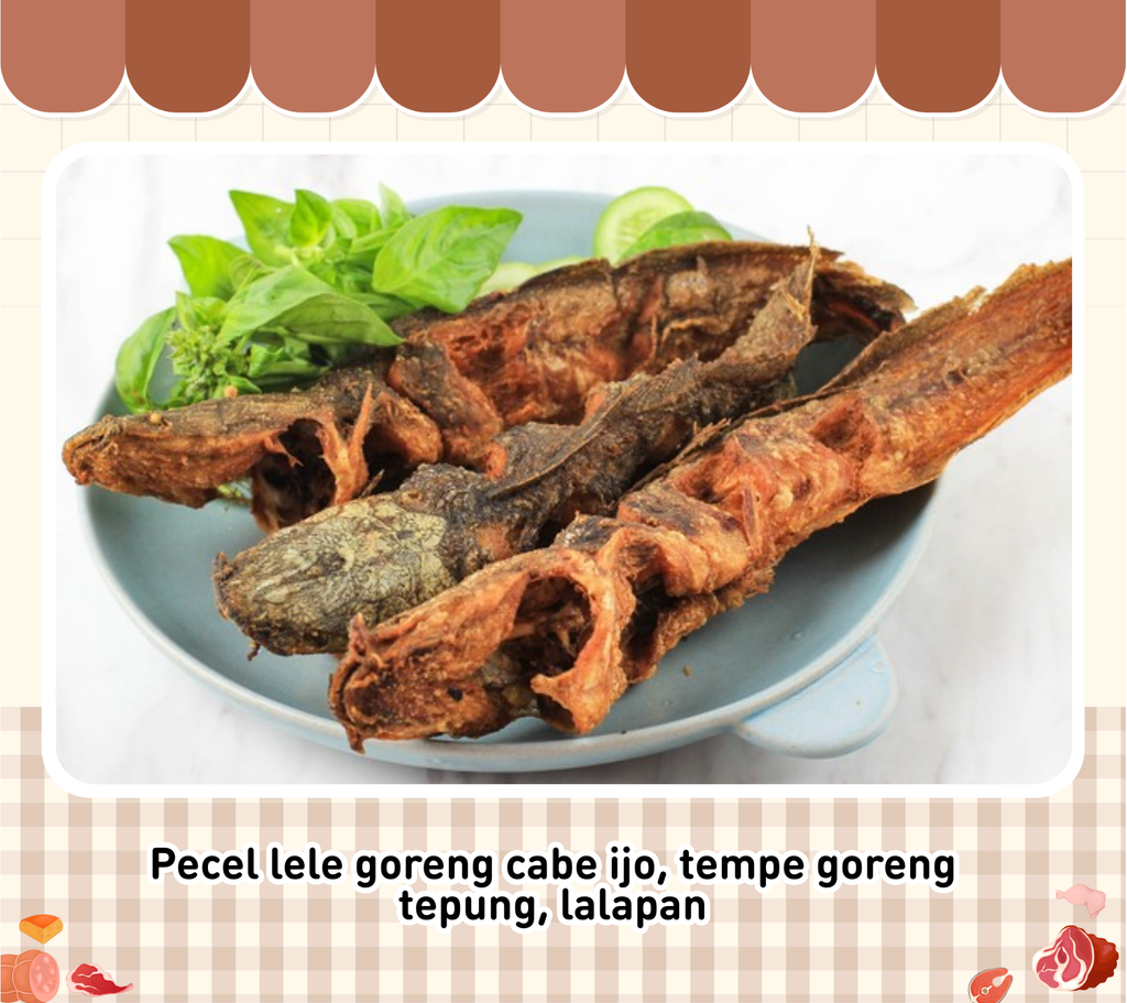 Mangan Bae menu A 11
