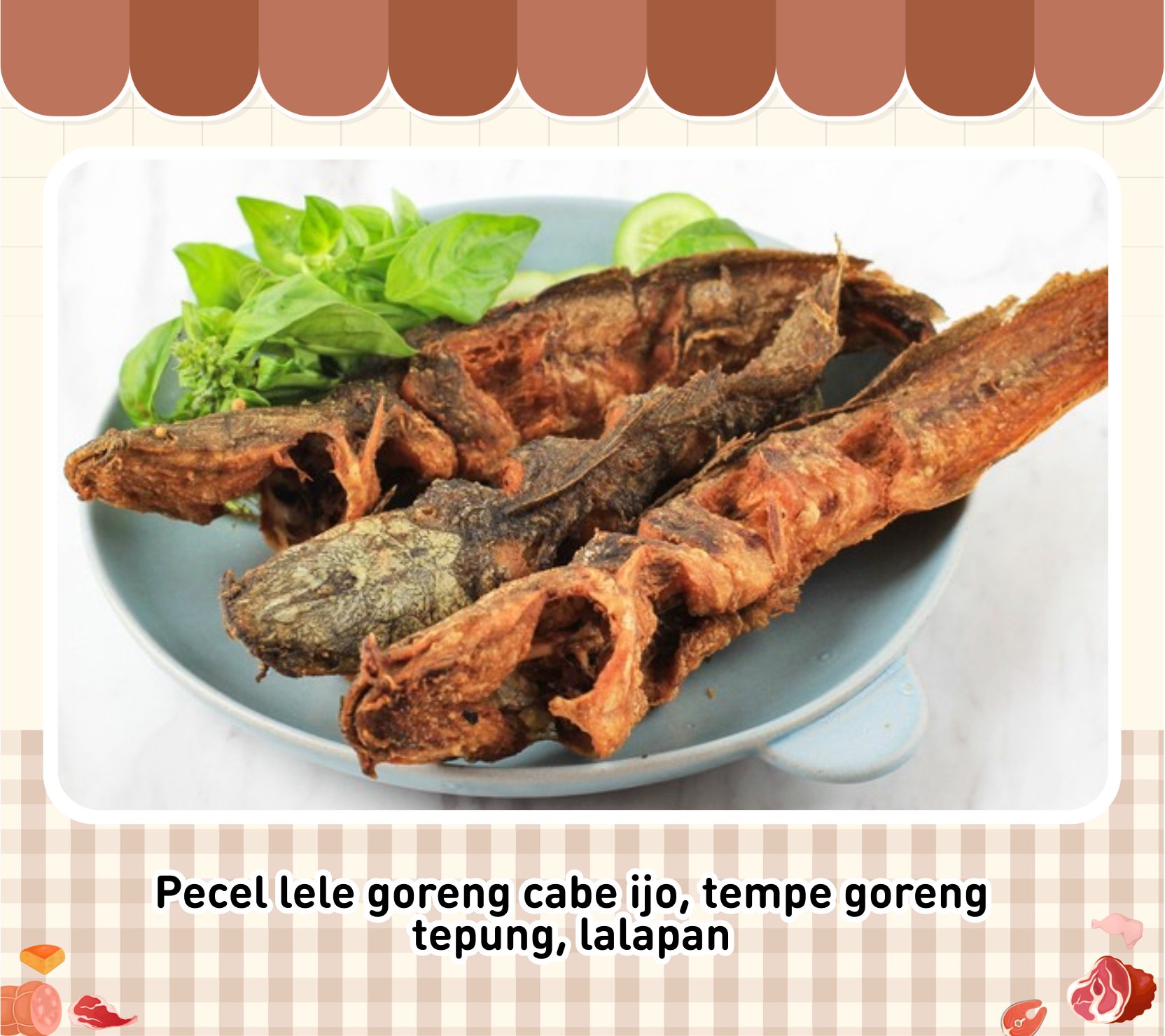 Mangan Bae menu A 11