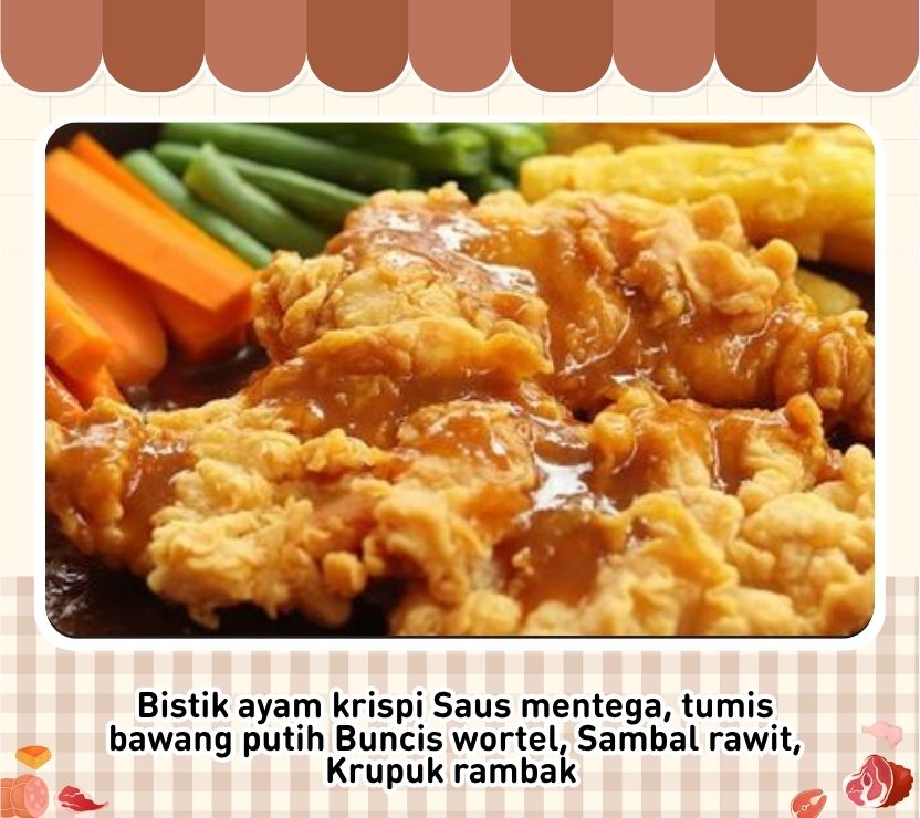 Mangan Bae menu A 26