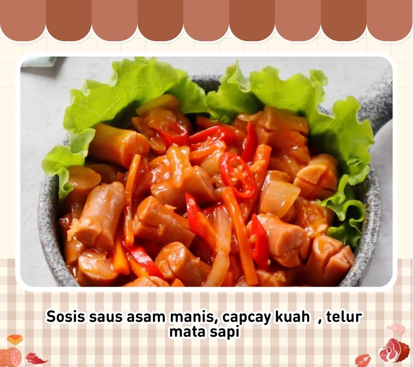 Mangan Bae menu A 24