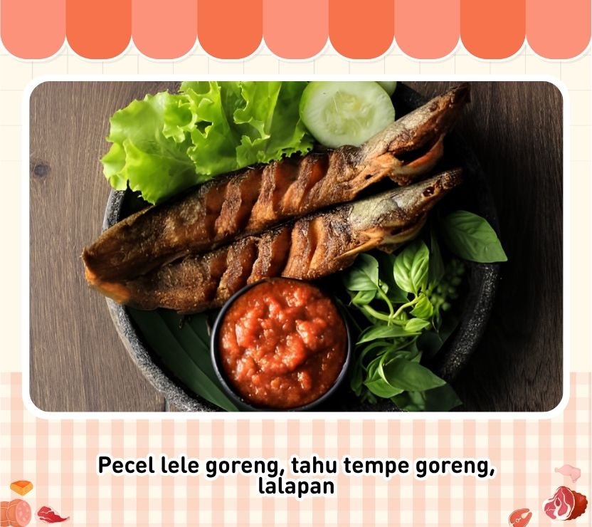 Mangan Bae menu B 24