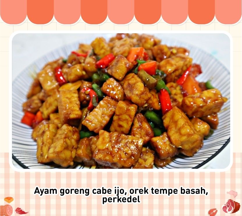 Mangan Bae menu B 26