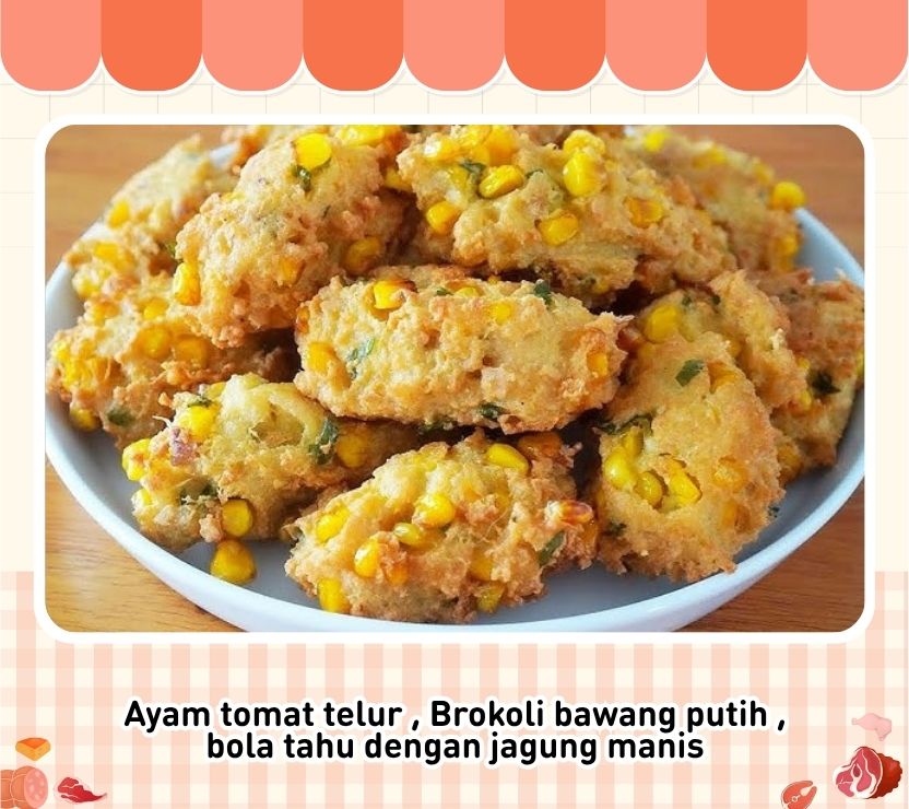 Mangan Bae menu B 25