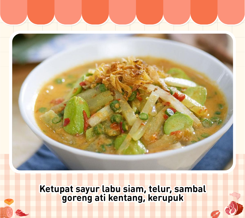 Mangan Bae menu B 20