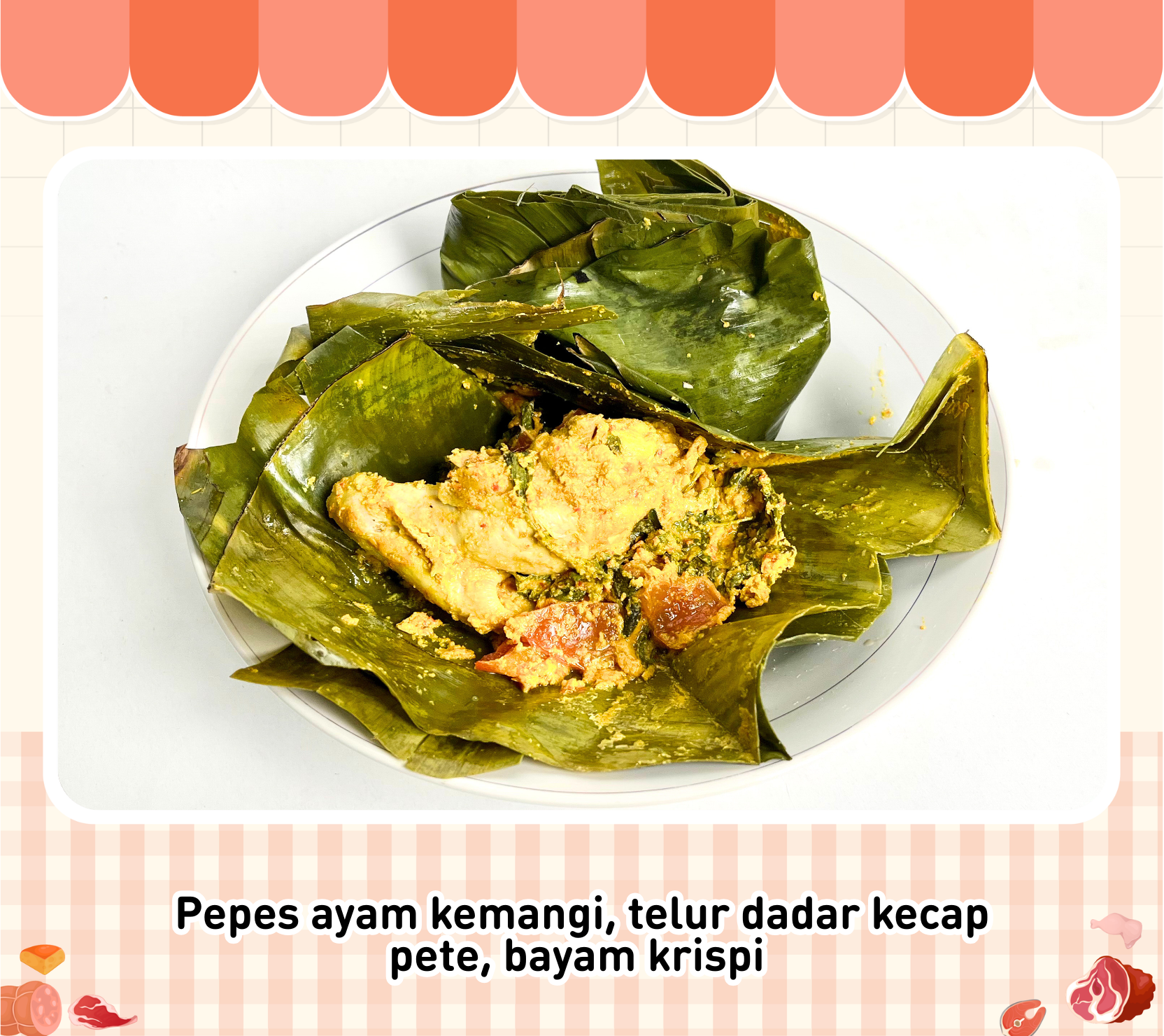 Mangan Bae menu B 51