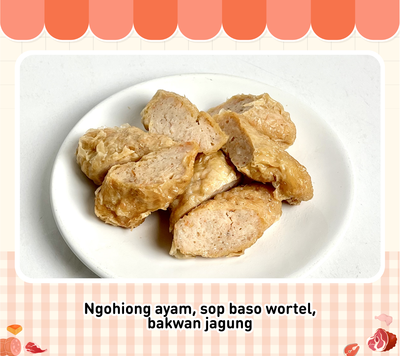 Mangan Bae menu B 10