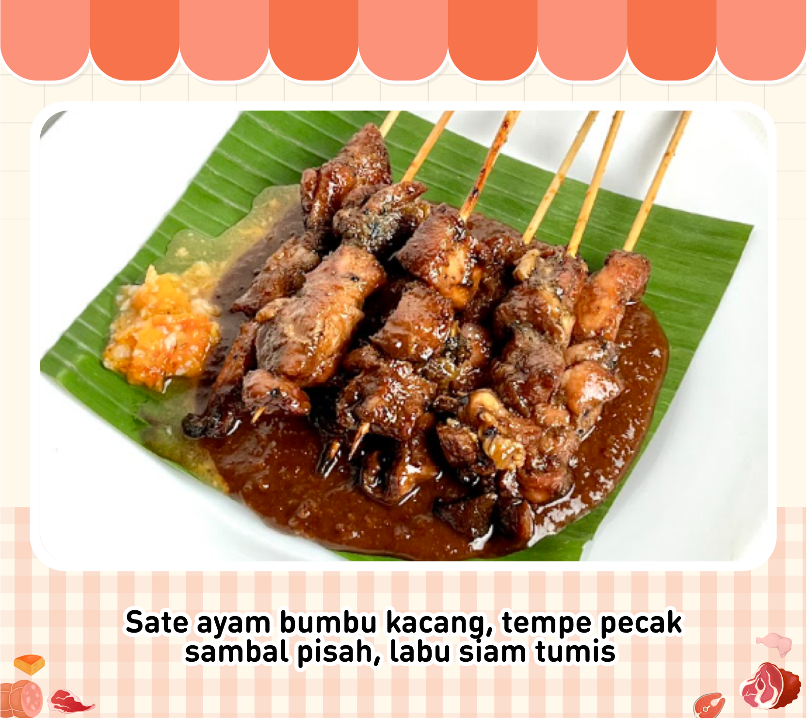 Mangan Bae menu B 33