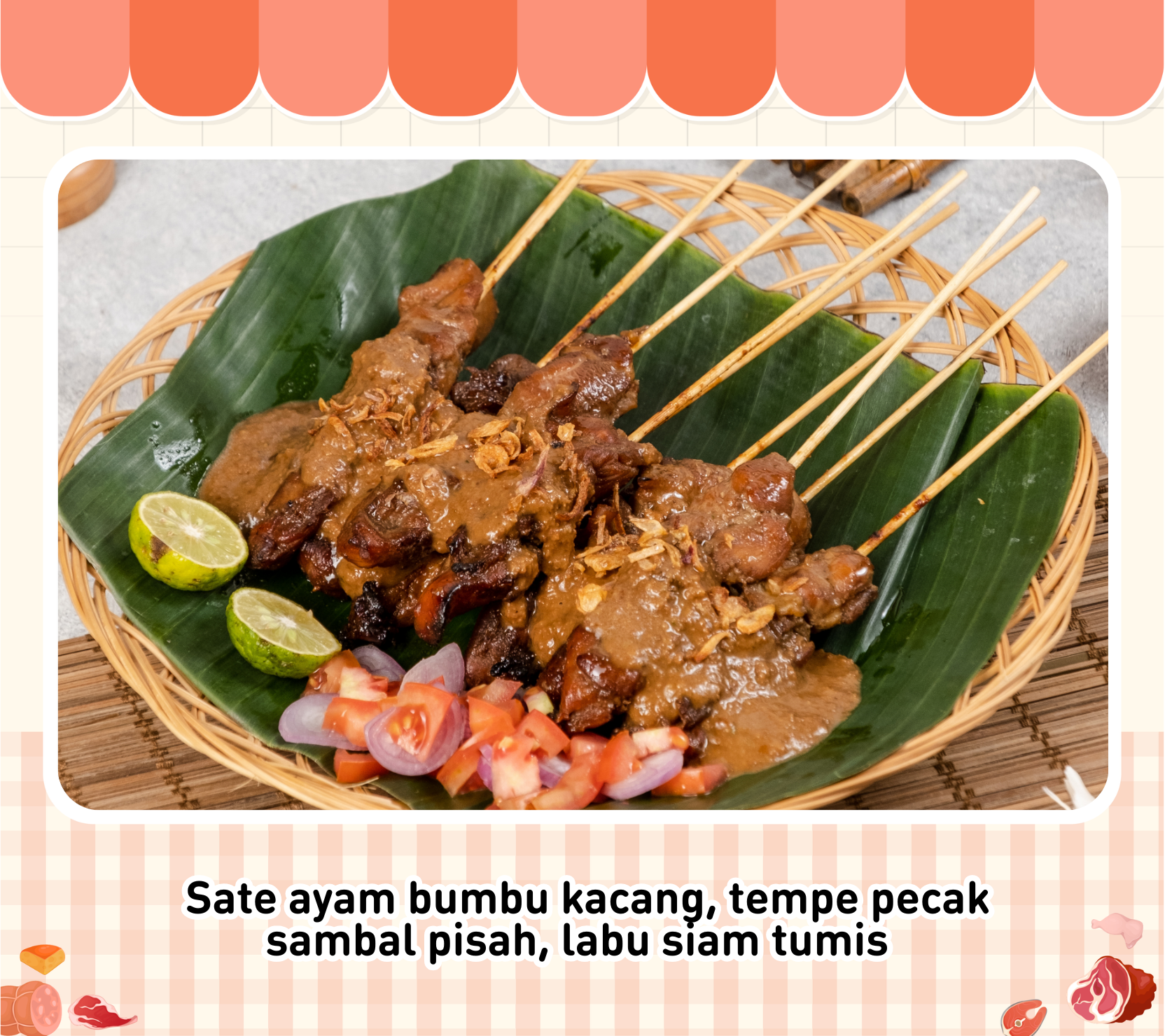 Mangan Bae menu B 11