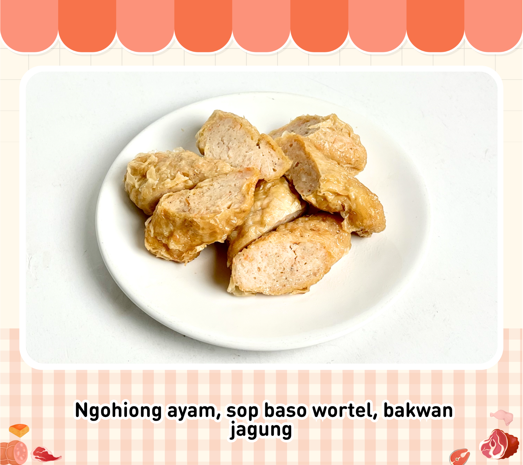 Mangan Bae 44 menu B