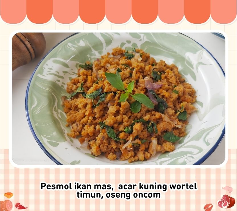 Mangan Bae menu B 26