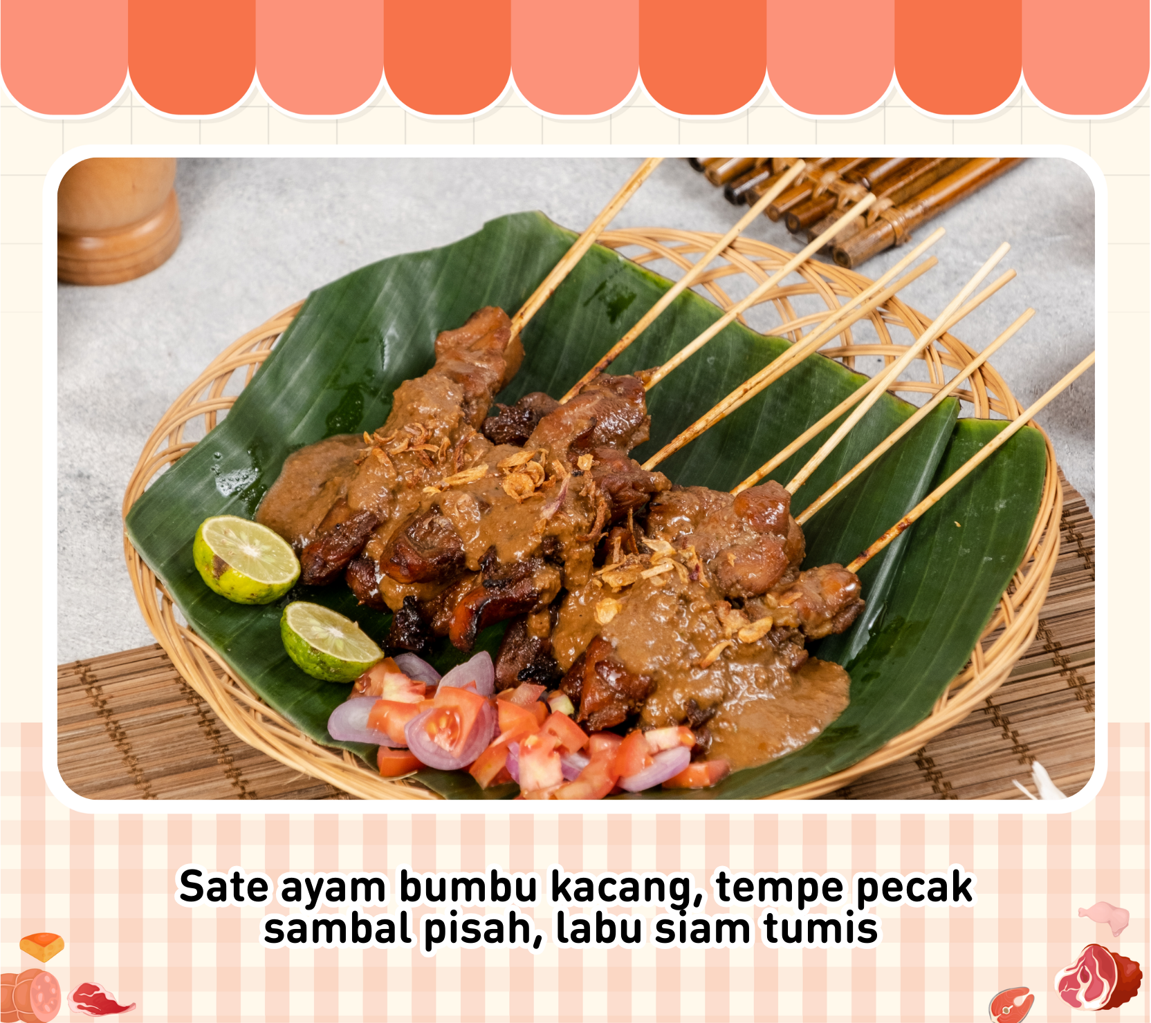 Mangan Bae menu B 13