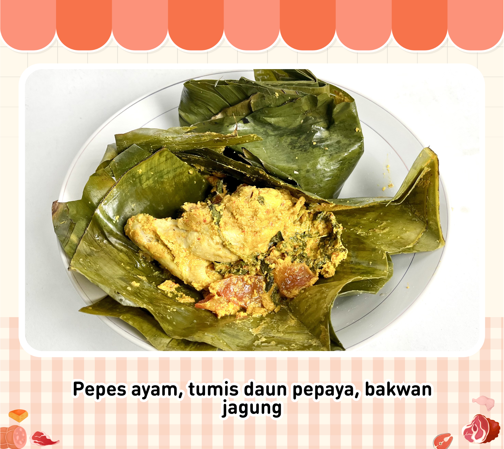 Mangan Bae menu B 11