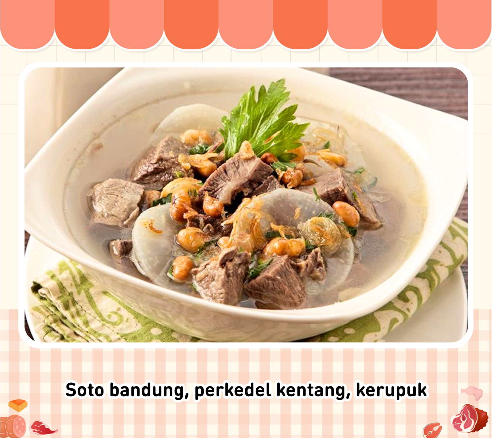 Mangan Bae 44 menu B