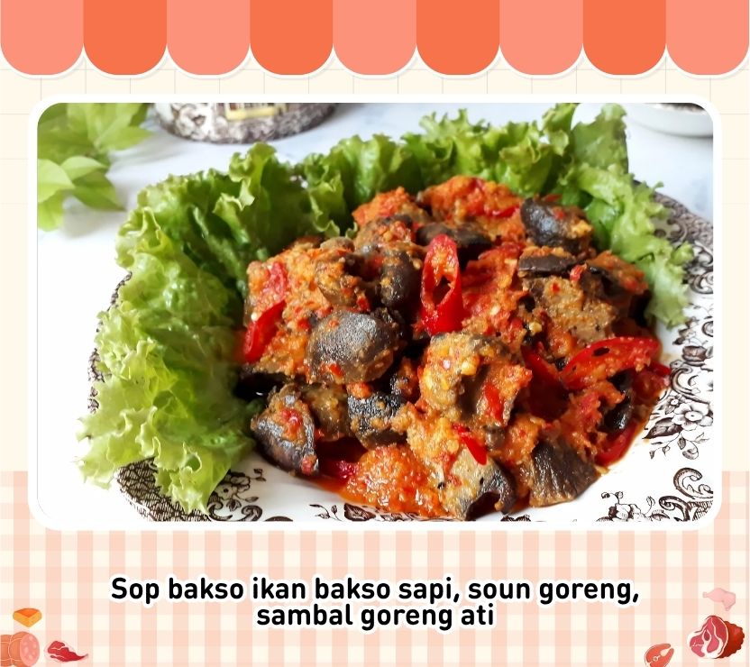 Mangan Bae menu B 24