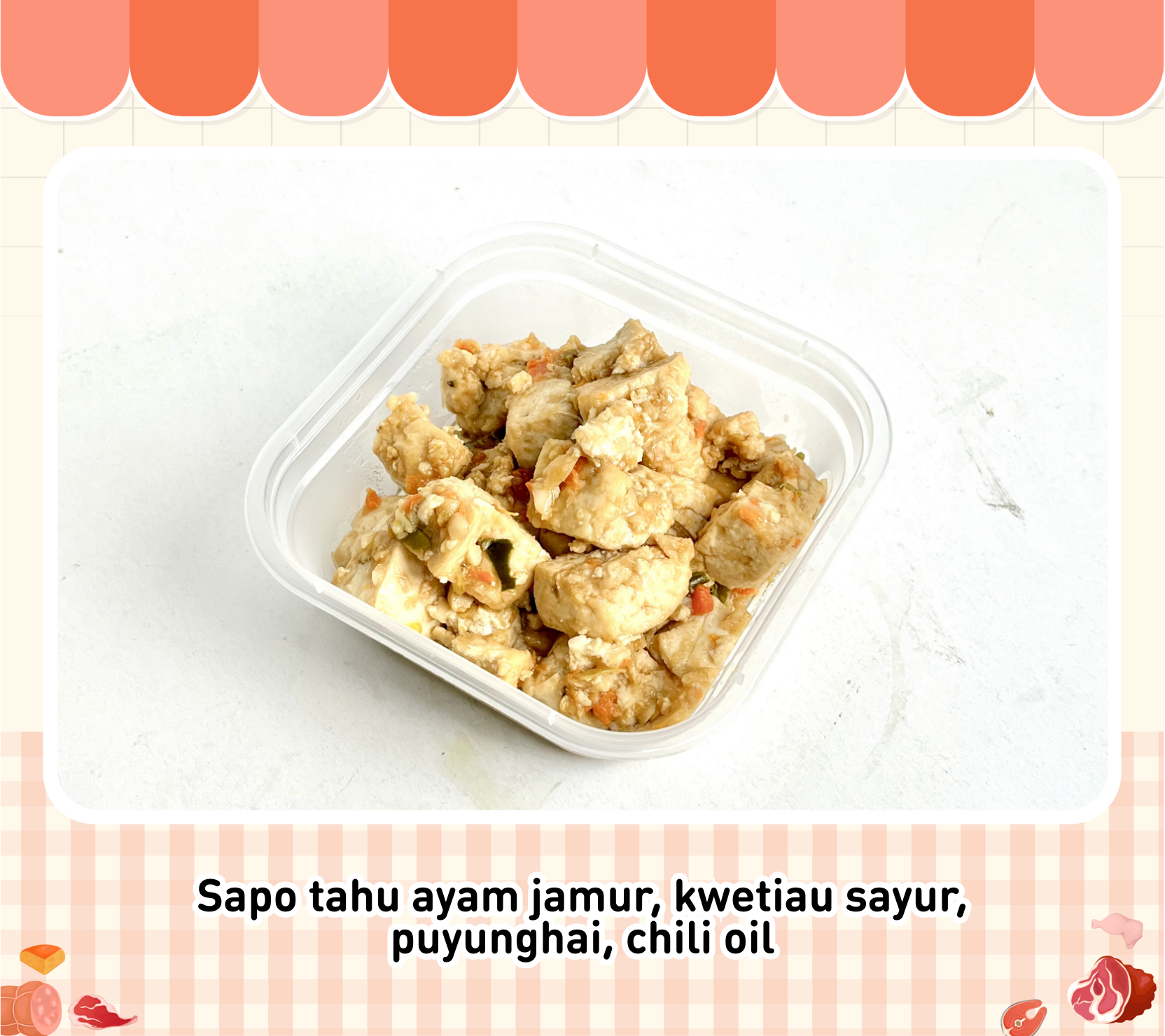 Mangan Bae menu B 11