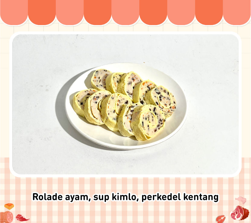 Mangan Bae menu B 20