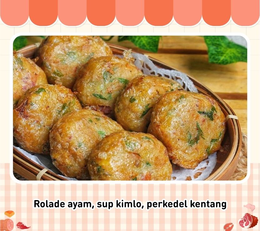 Mangan Bae menu B 26