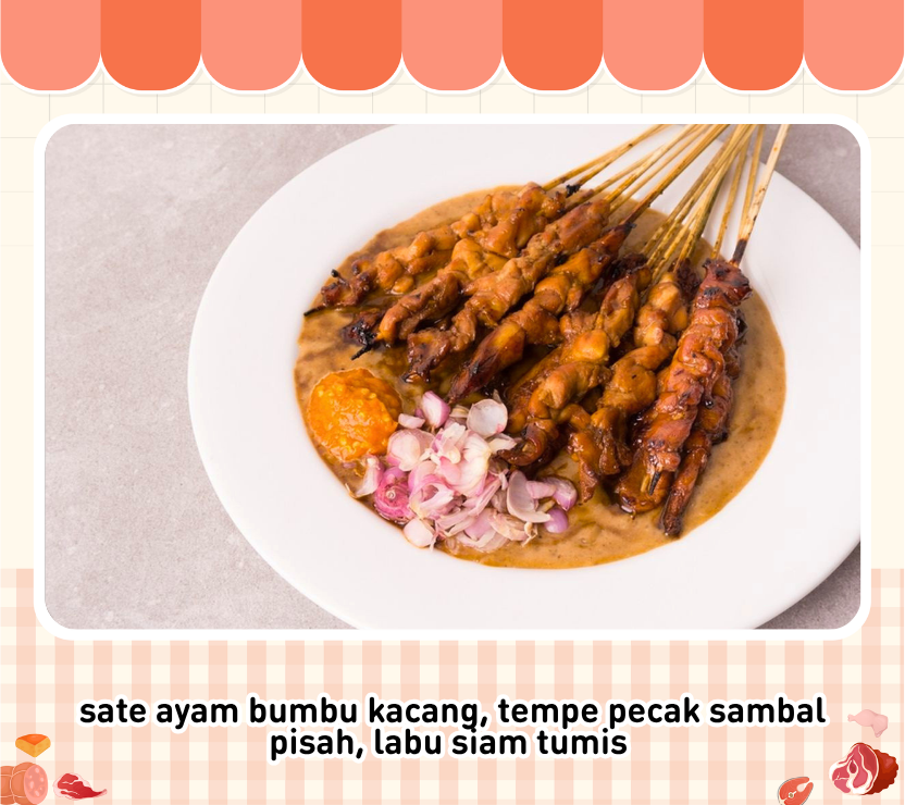 Mangan Bae menu B 19