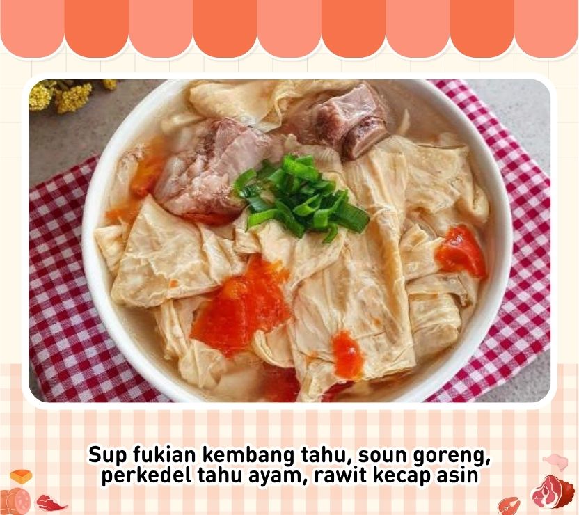 Mangan Bae menu B 26