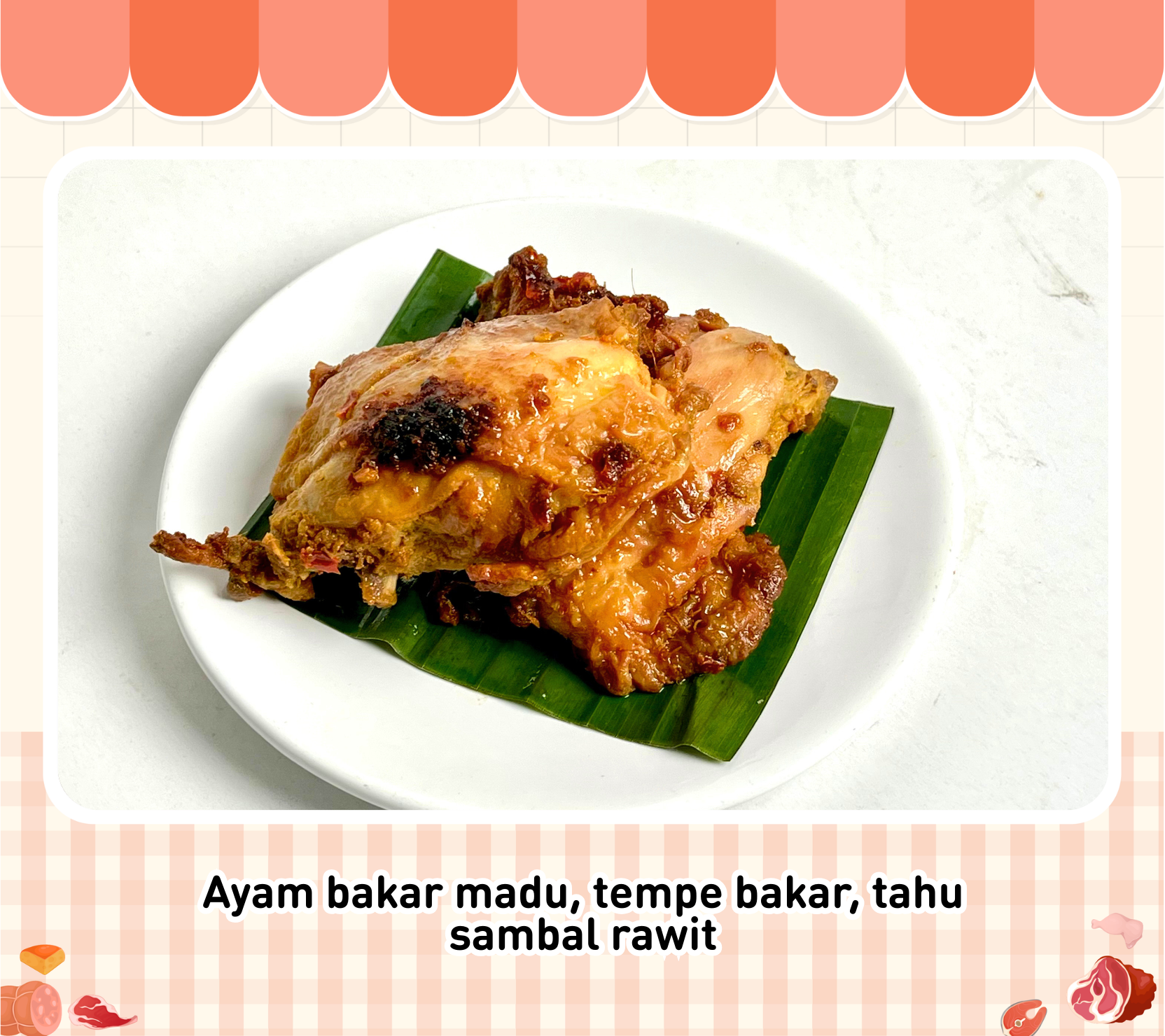 Mangan Bae menu B 51