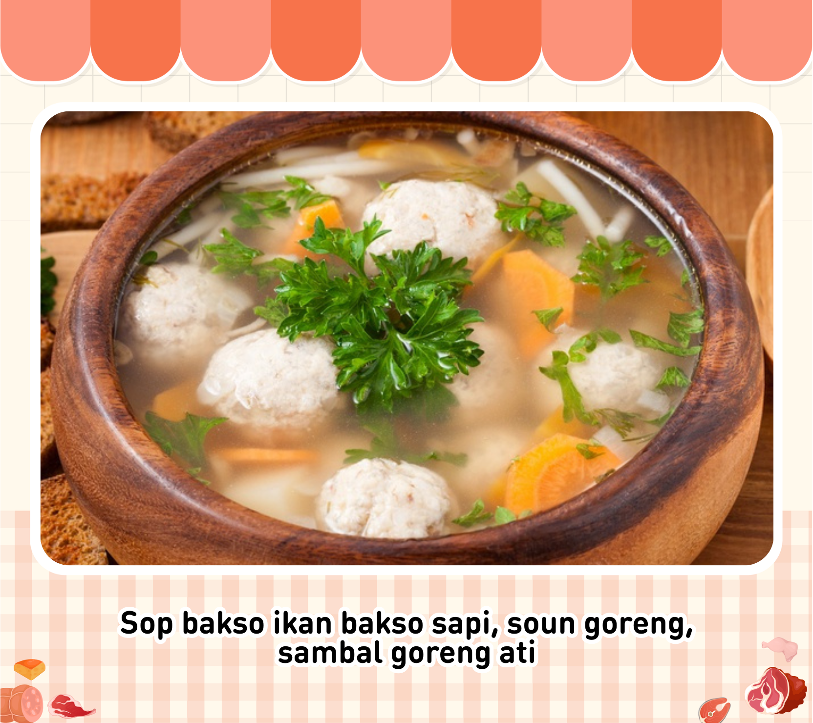 Mangan Bae menu B 8