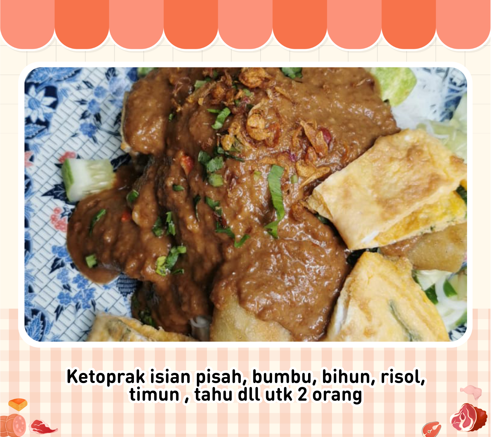 Mangan Bae menu B 2