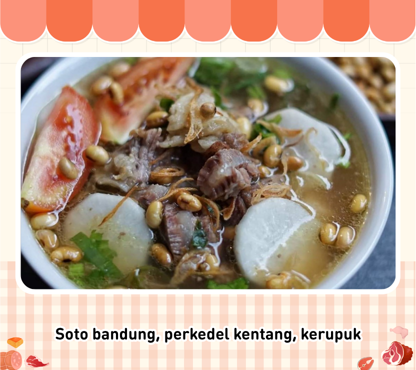 Mangan Bae menu B 19