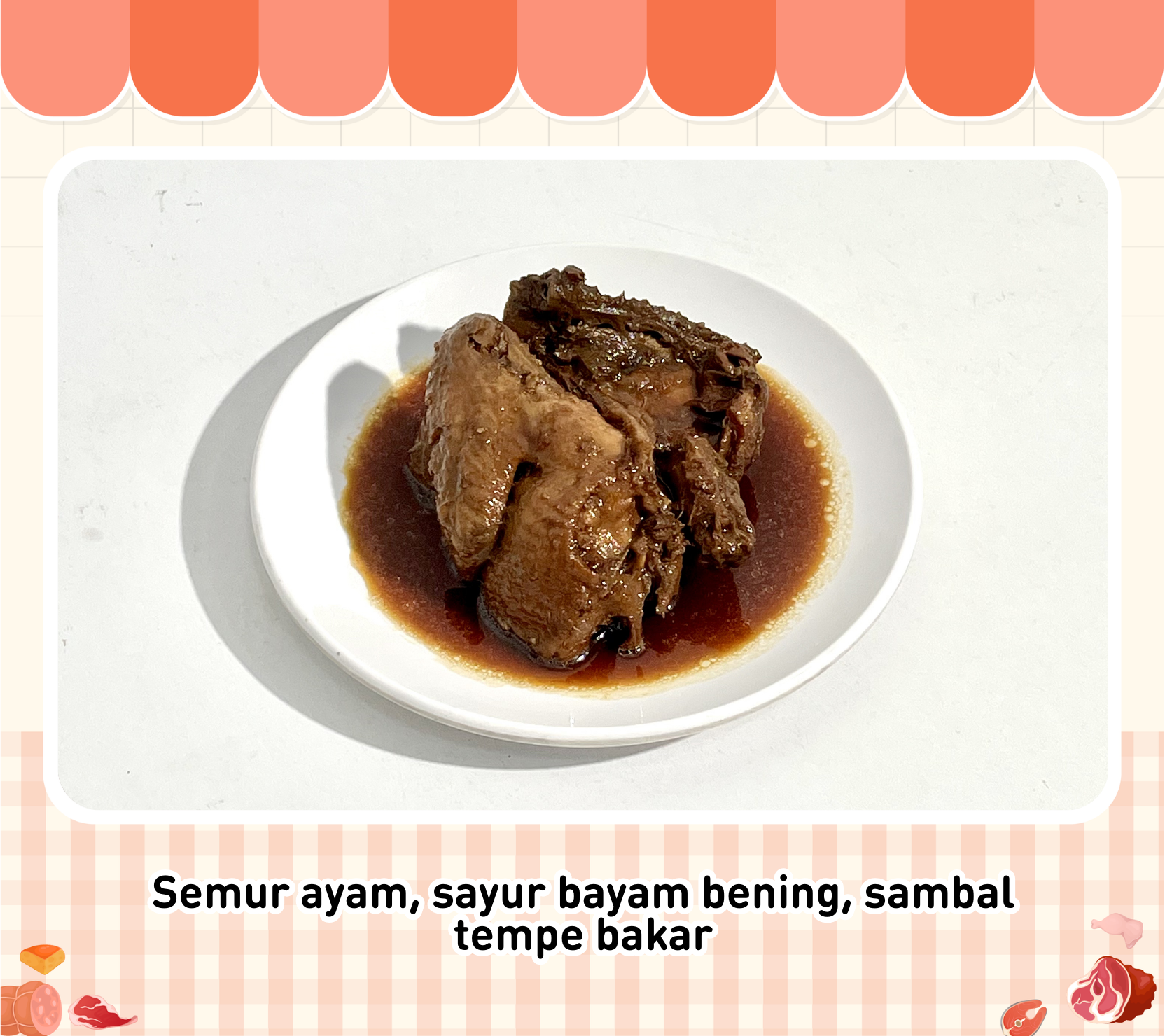 Mangan Bae menu B 11
