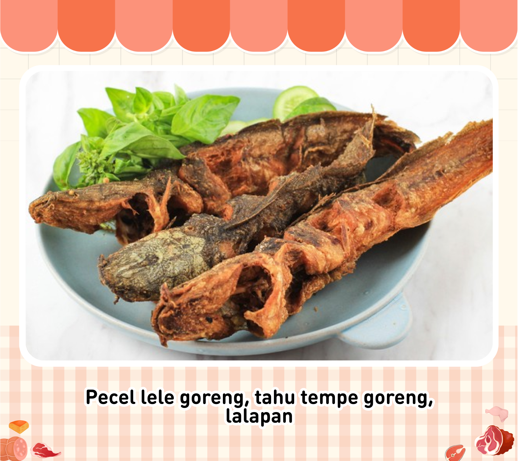 Mangan Bae menu B 7