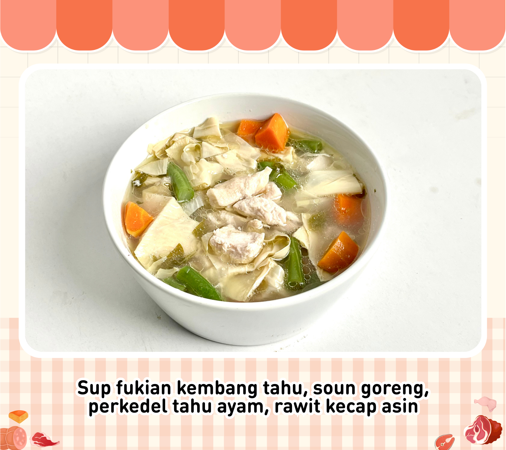 Mangan Bae menu B 1