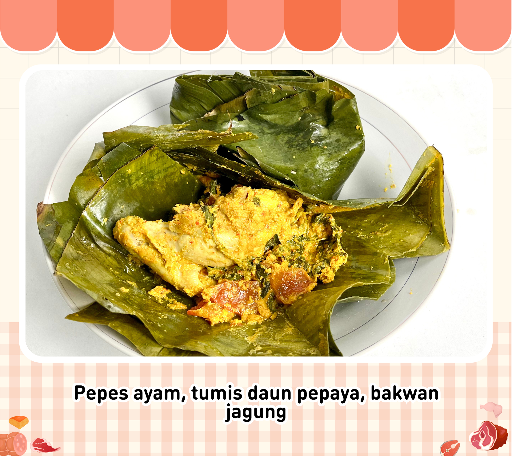 Mangan Bae menu B 9