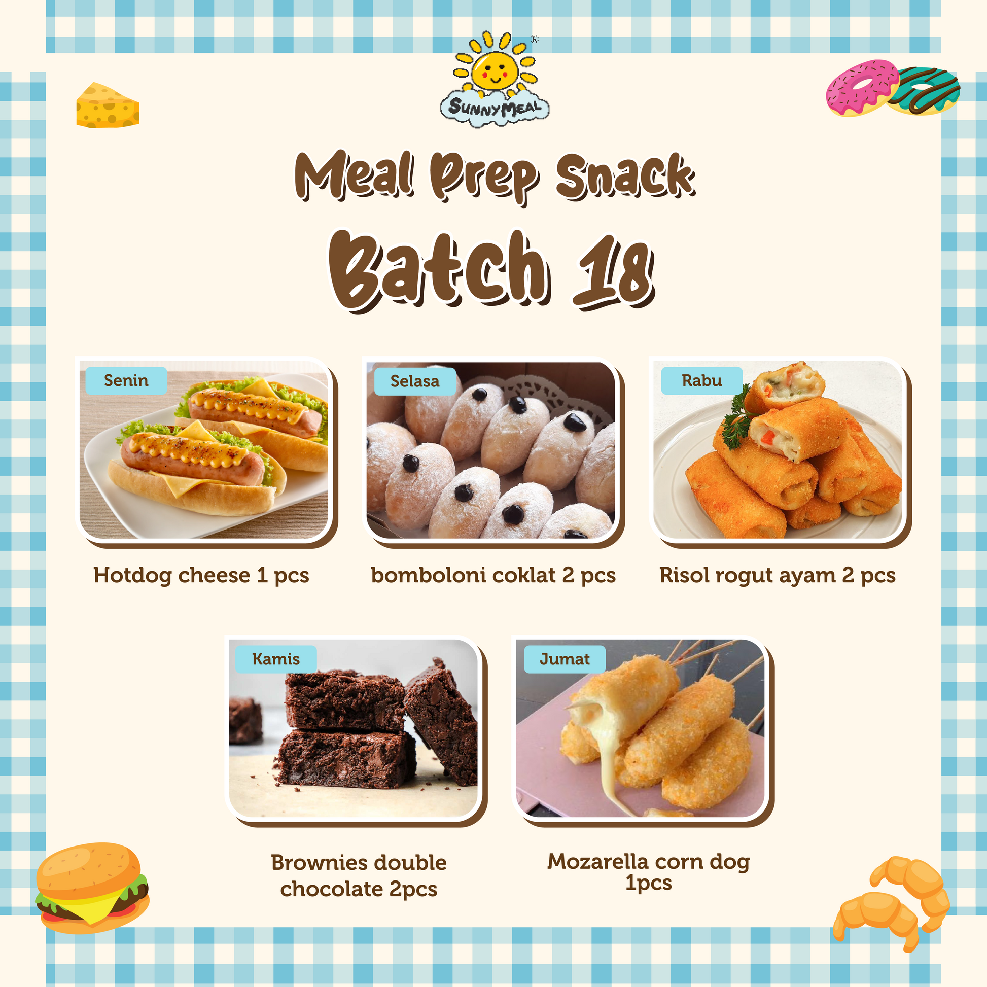 Meal Prep 18