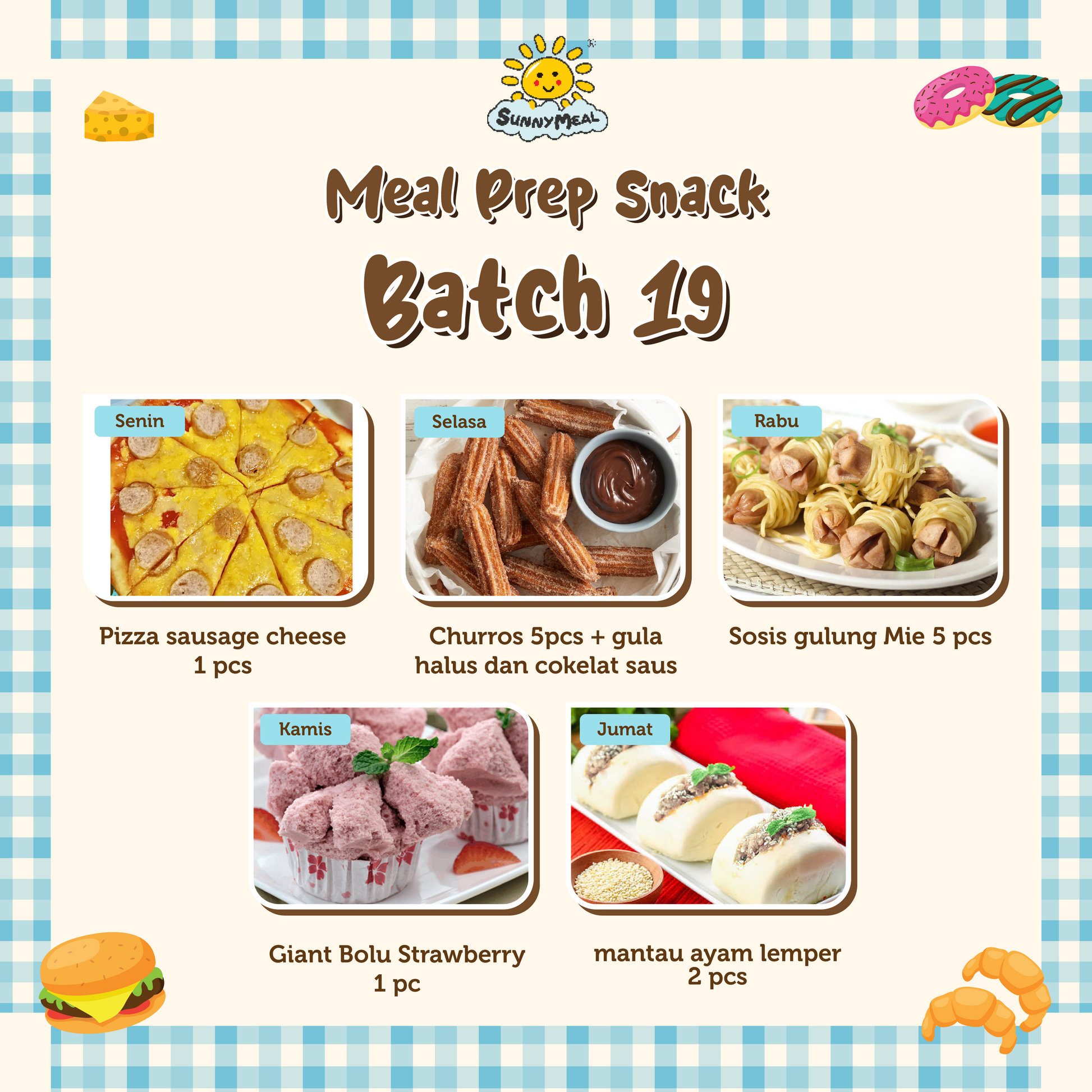 Meal Prep 19
