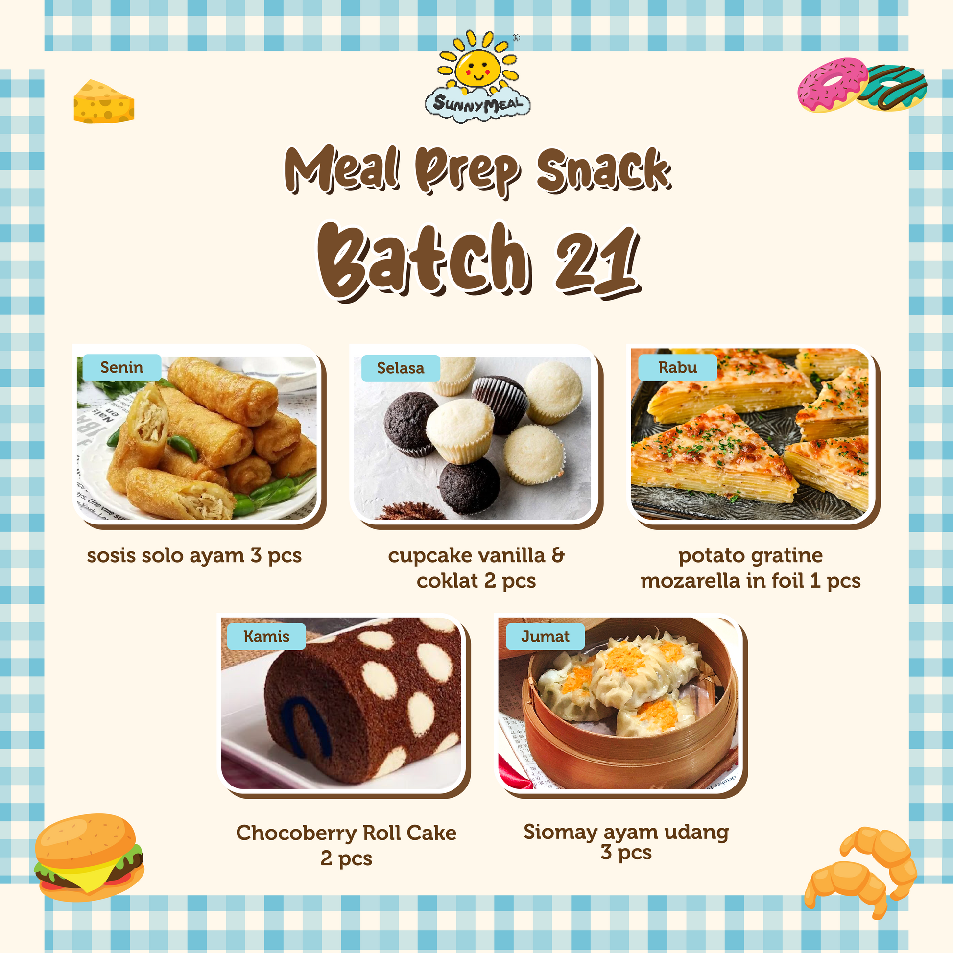 Meal Prep 21