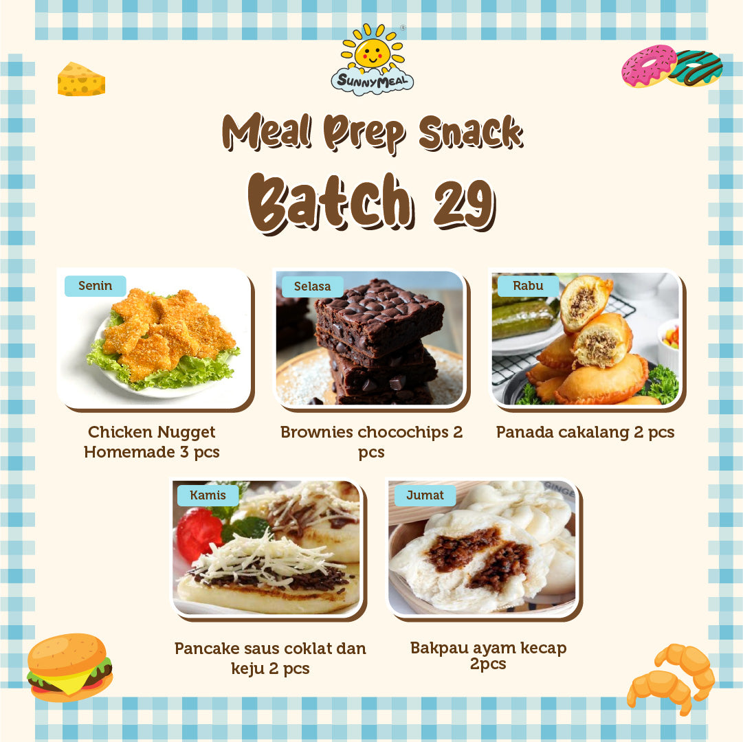 Meal Prep 29