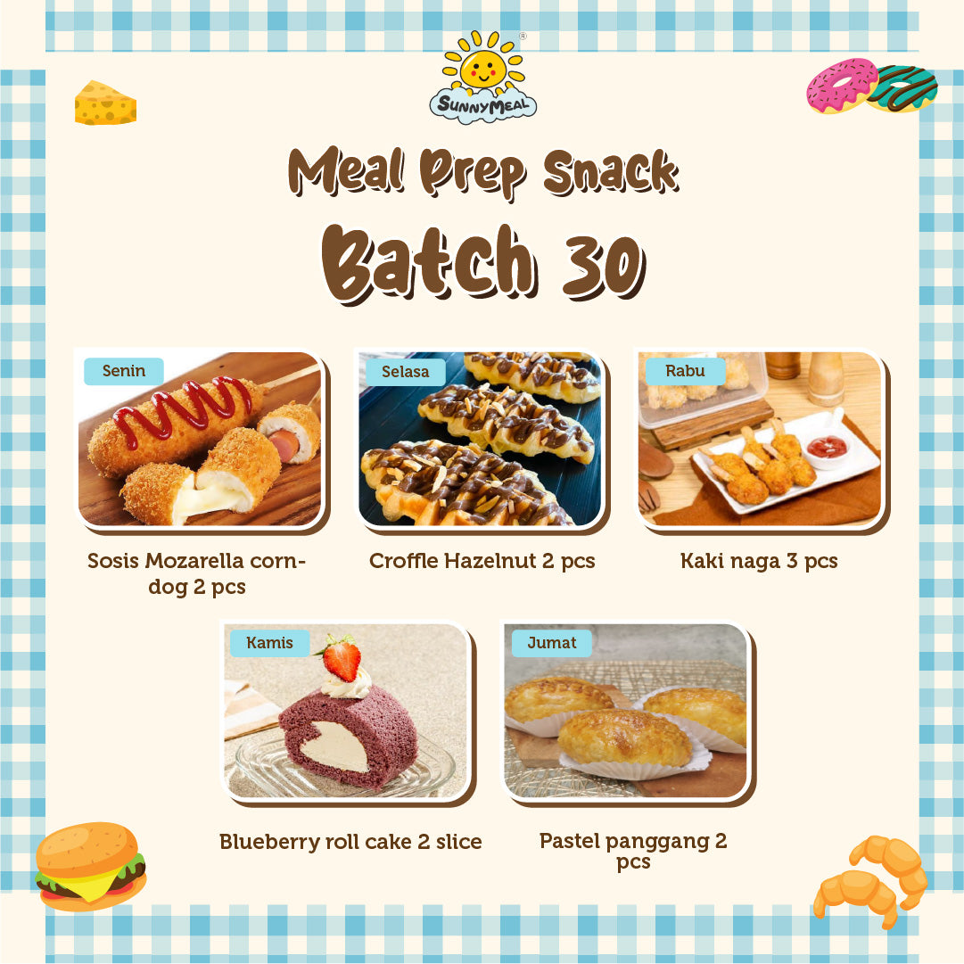 Meal Prep 30