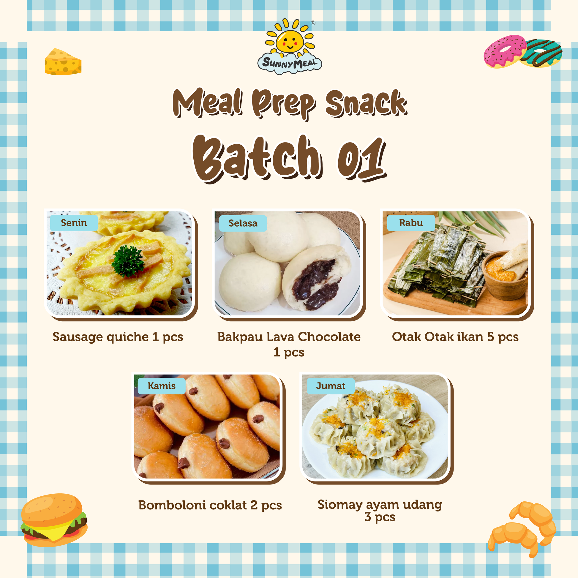 meal prep 1