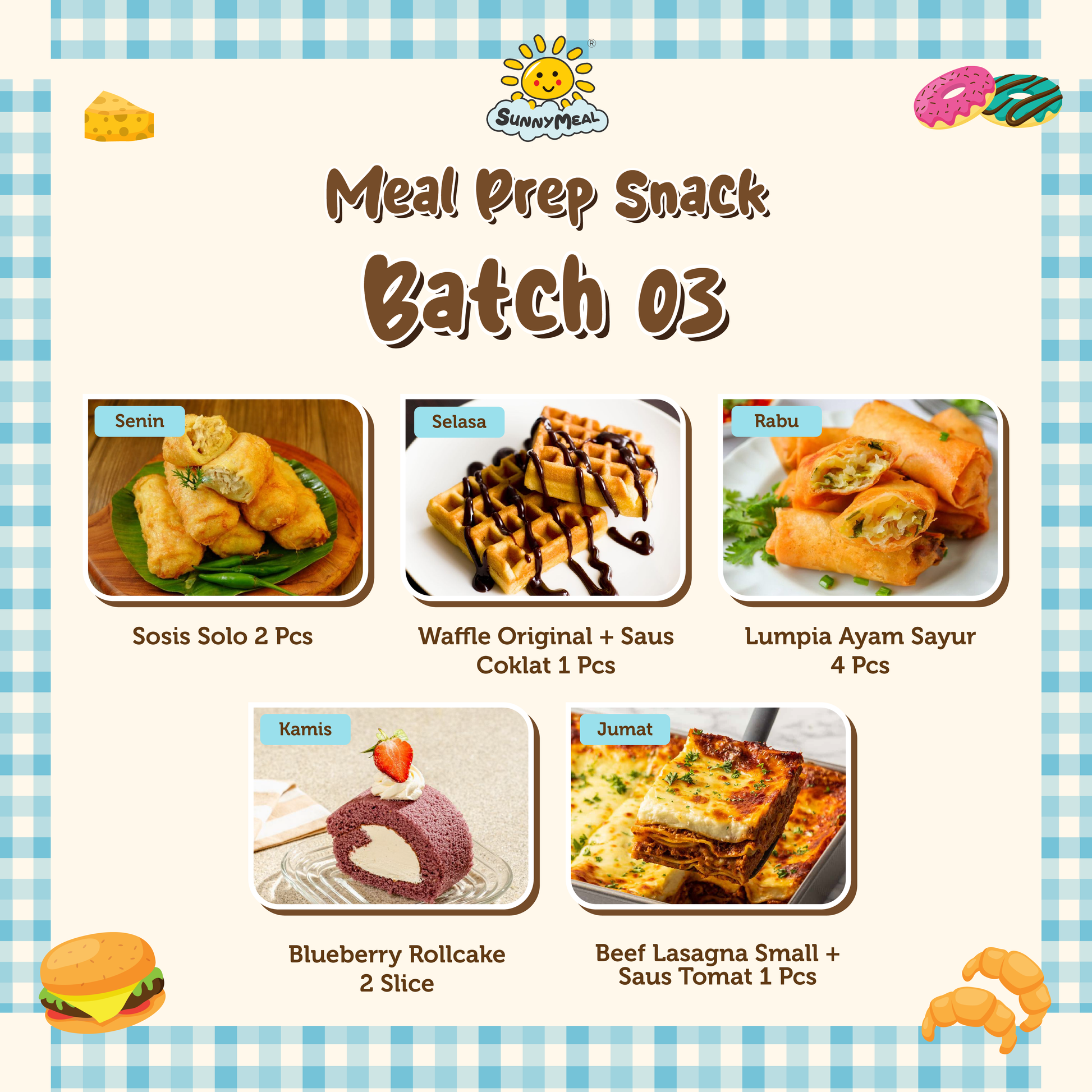 Meal Prep 3