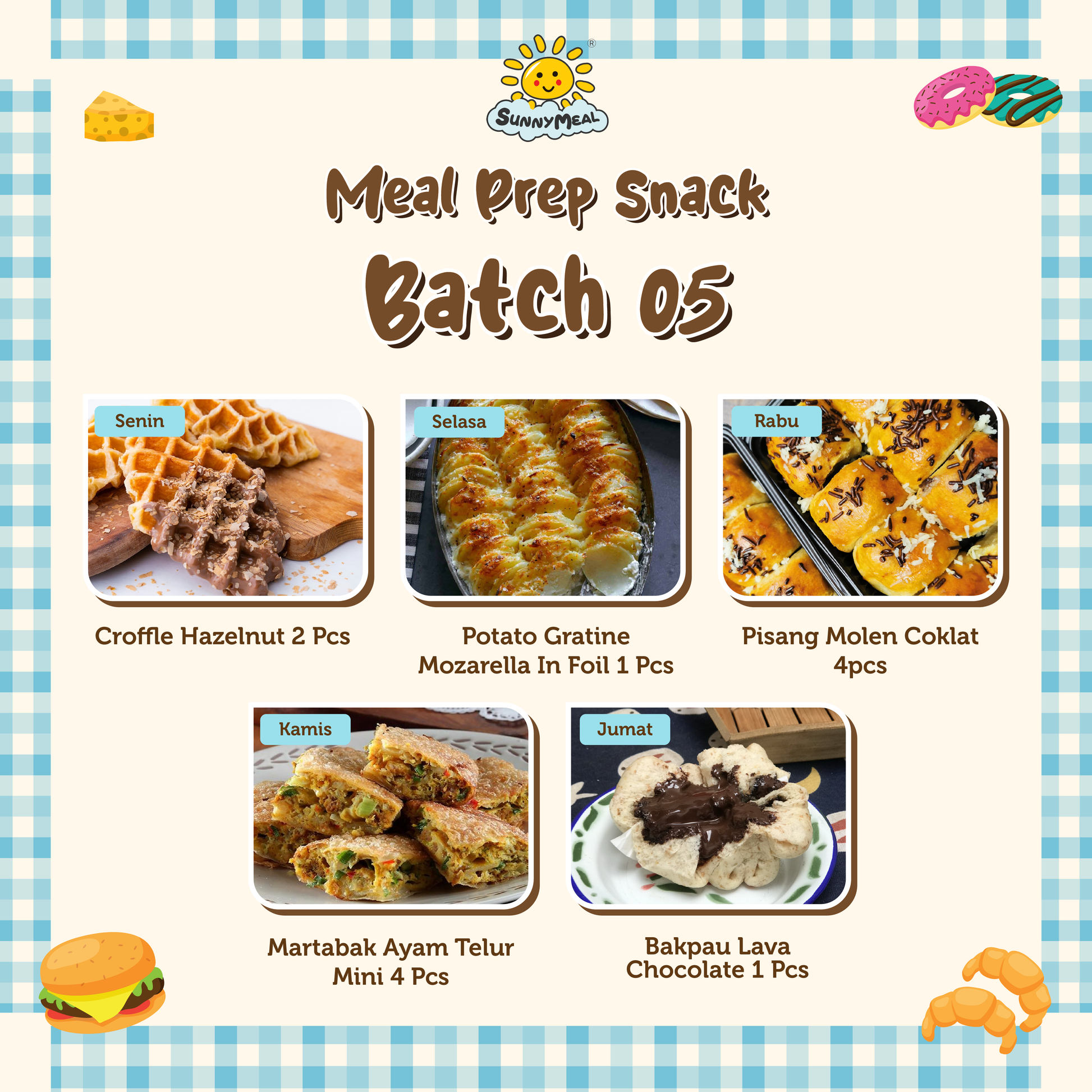 Meal Prep 5