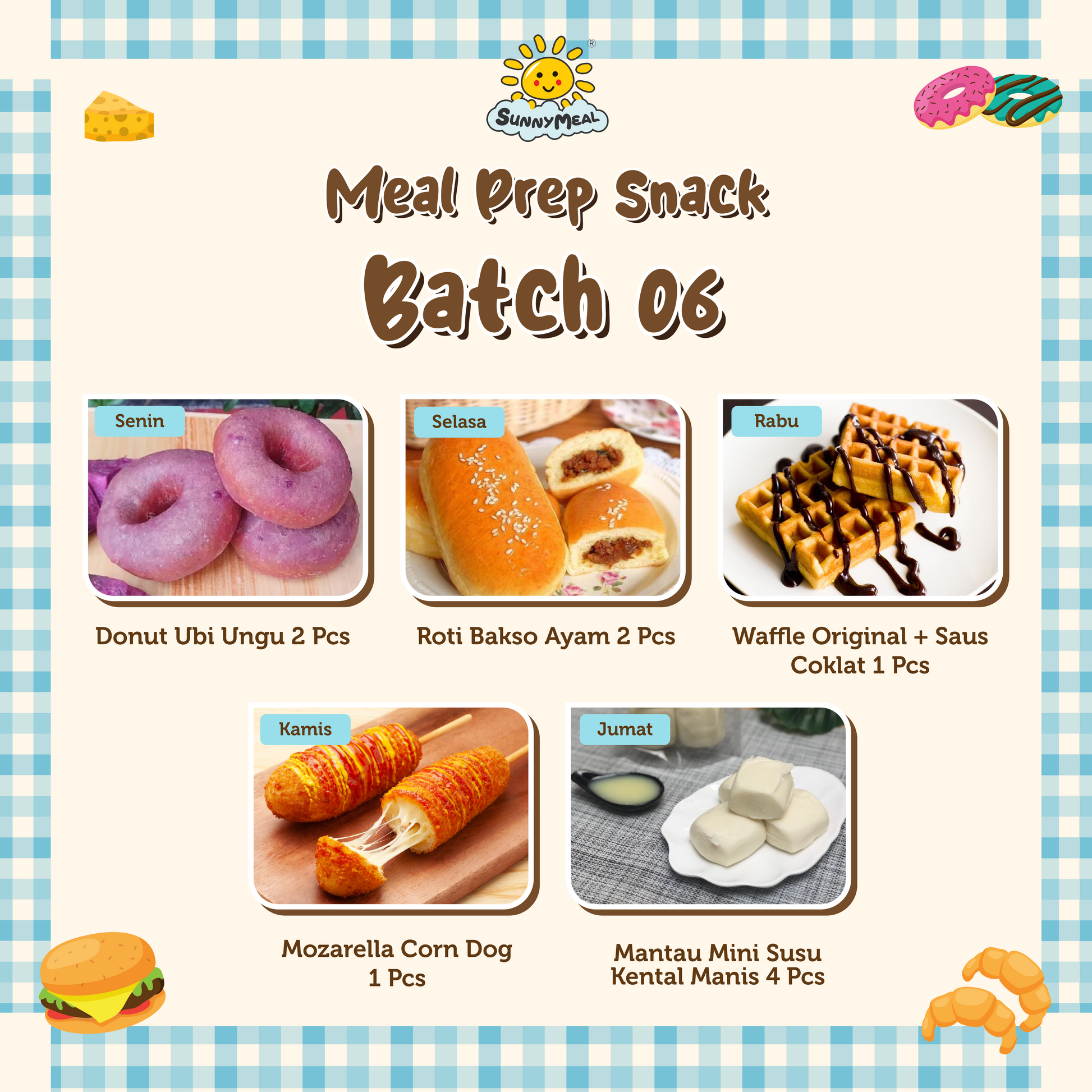 Meal Prep 6