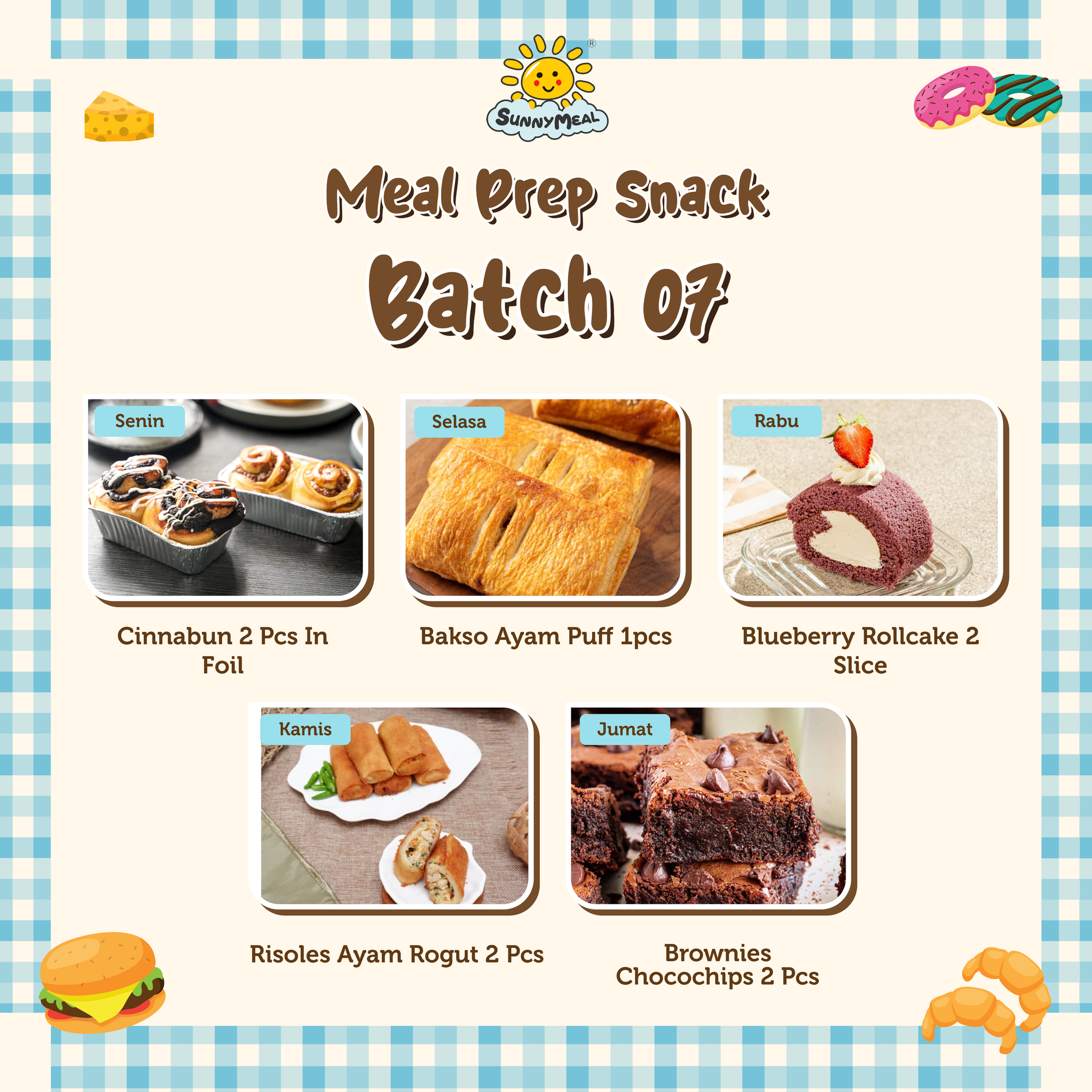 Meal Prep 7