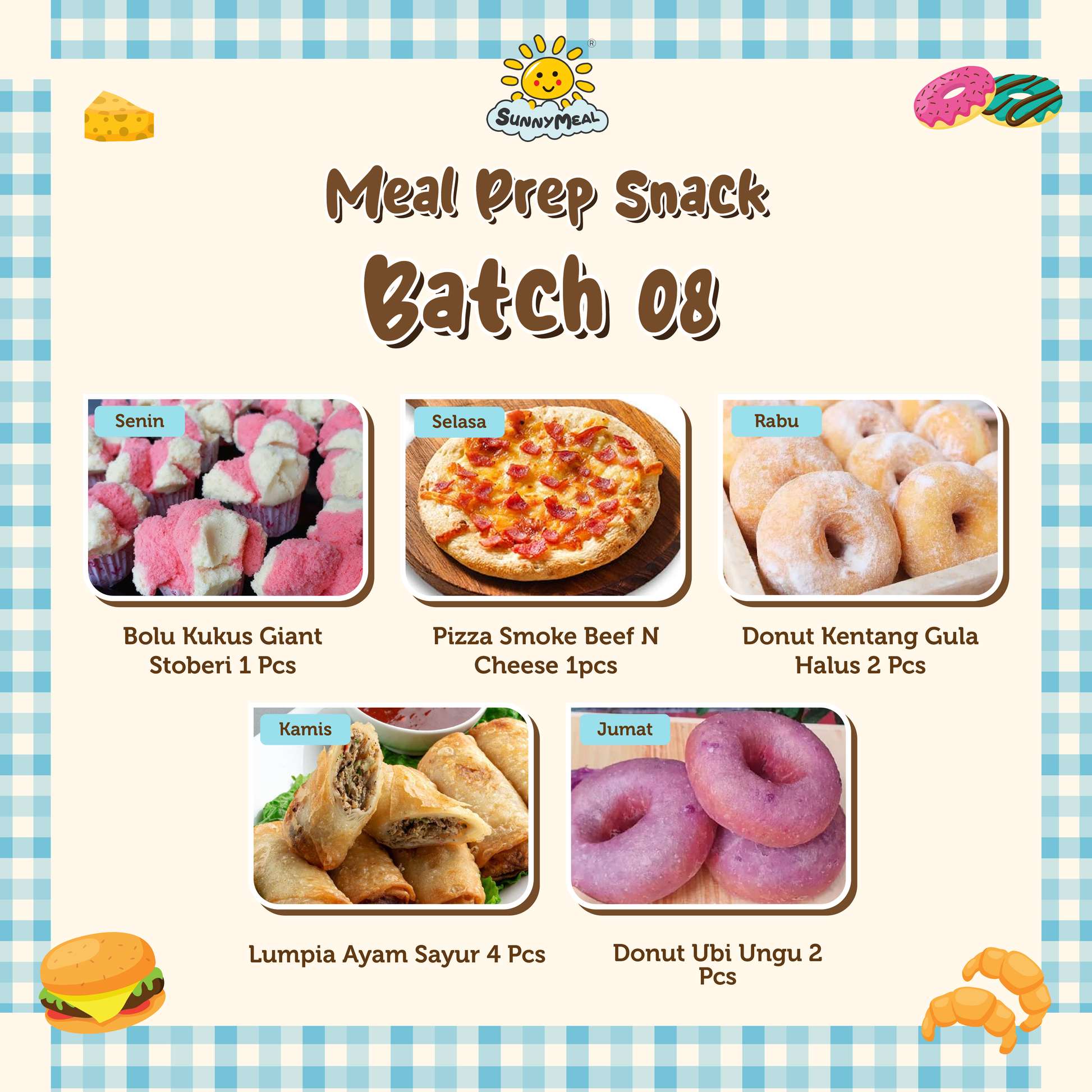 Meal Prep 8
