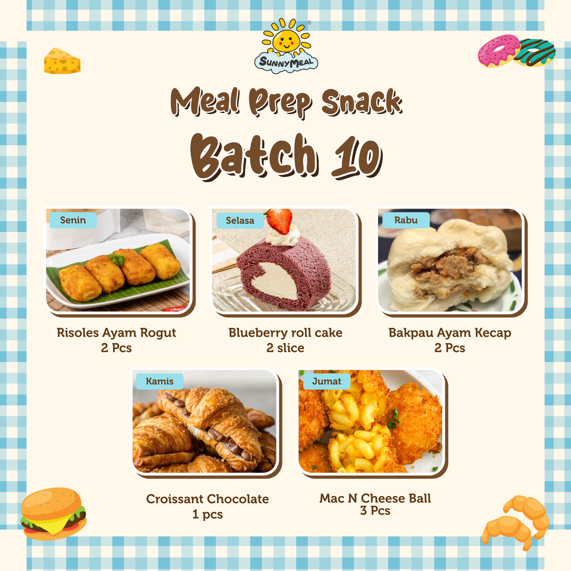 Meal Prep 10
